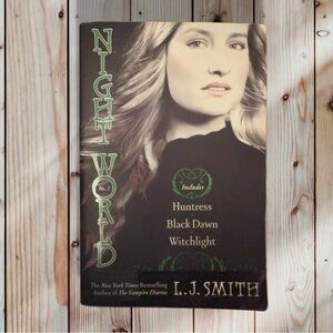 Night World No. 3 — L.J. Smith